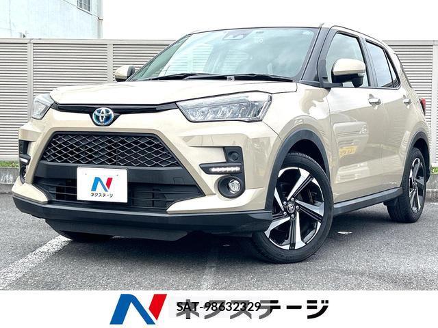 Toyota RAIZE 2022-09 8728665-0