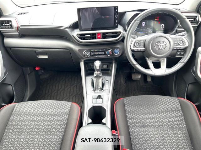Toyota RAIZE 2022-09 8728665-1