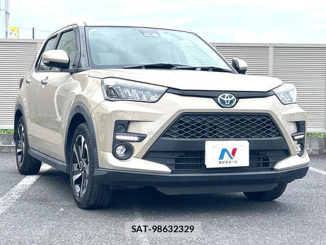 Toyota RAIZE 2022-09 8728665-15