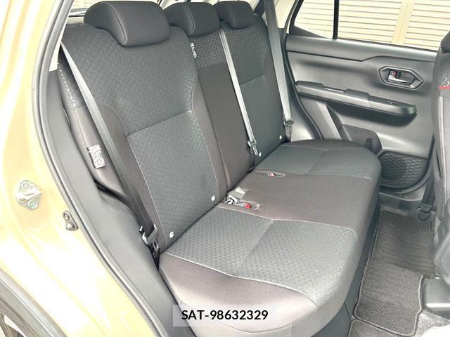 Toyota RAIZE 2022-09 8728665-8