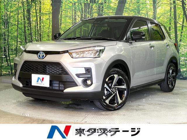 Toyota RAIZE 2026-07 8728697-0