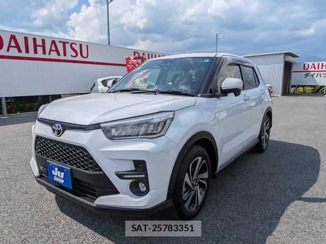 Toyota RAIZE 2023-01 8728757-2