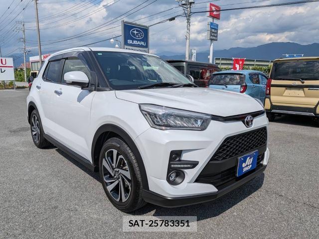 Toyota RAIZE 2023-01 8728757-3