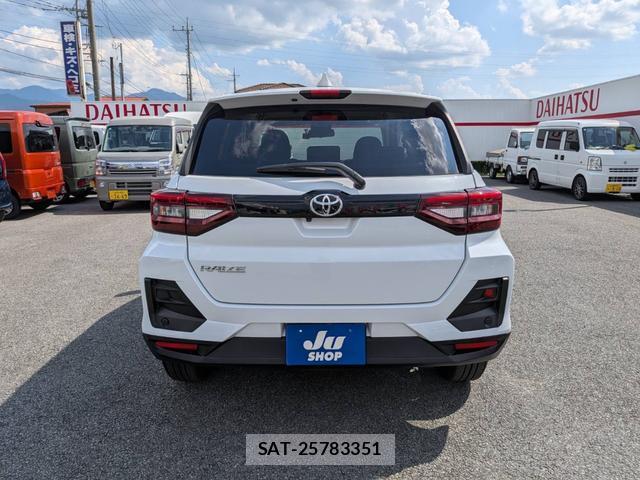 Toyota RAIZE 2023-01 8728757-7
