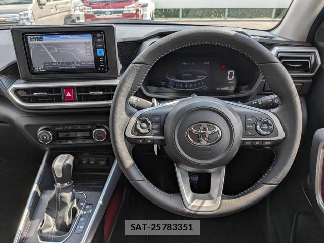 Toyota RAIZE 2023-01 8728757-8