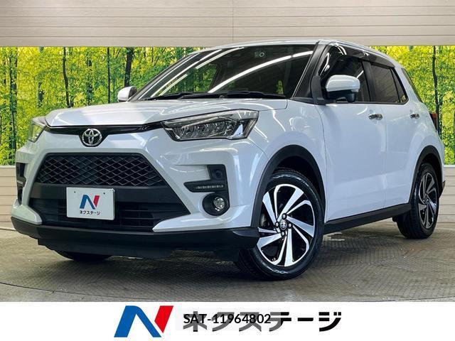Toyota RAIZE 2019-12 8728787-0