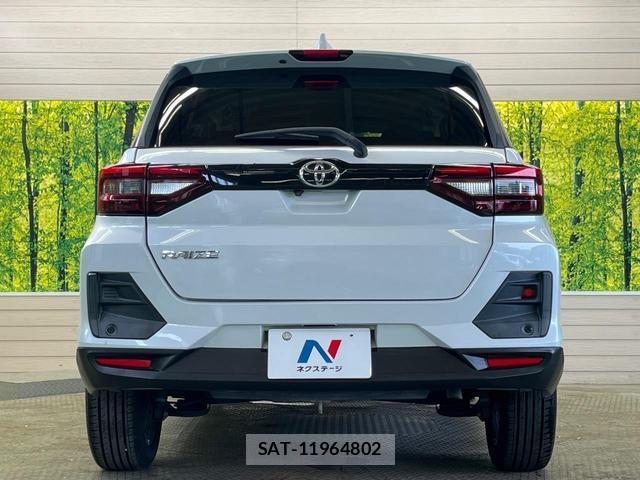Toyota RAIZE 2019-12 8728787-14