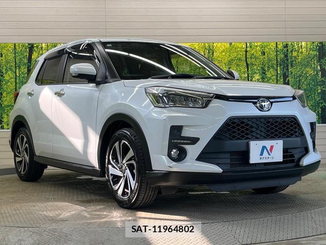 Toyota RAIZE 2019-12 8728787-15