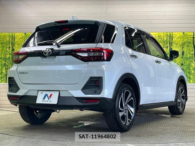 Toyota RAIZE 2019-12 8728787-16