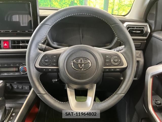 Toyota RAIZE 2019-12 8728787-4