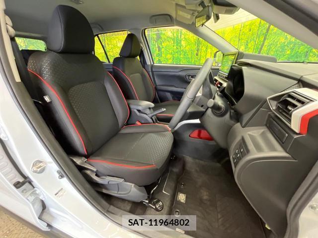 Toyota RAIZE 2019-12 8728787-8