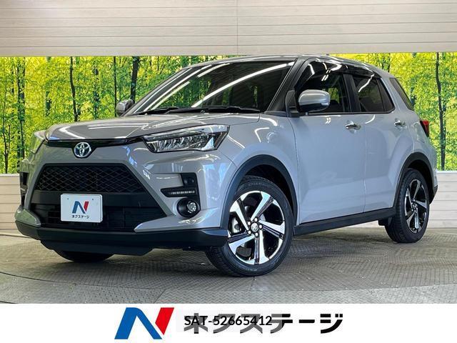 Toyota RAIZE 2026-03 8728790-0