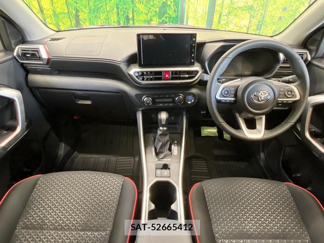 Toyota RAIZE 2026-03 8728790-1