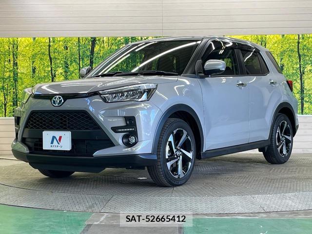 Toyota RAIZE 2026-03 8728790-15