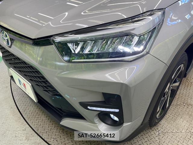Toyota RAIZE 2026-03 8728790-8