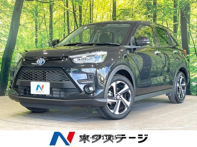 Toyota RAIZE 2025-07 8728899-0