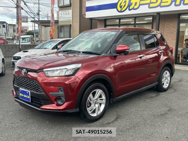 Toyota RAIZE 2020-02 8728997-0