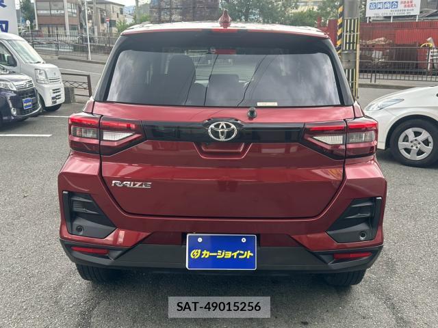 Toyota RAIZE 2020-02 8728997-9