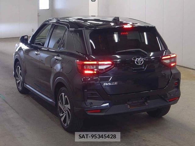 Toyota RAIZE 2023-08 8729340-1