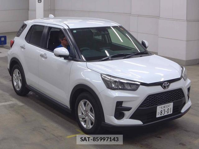 Toyota RAIZE 2023-10 8729370-0