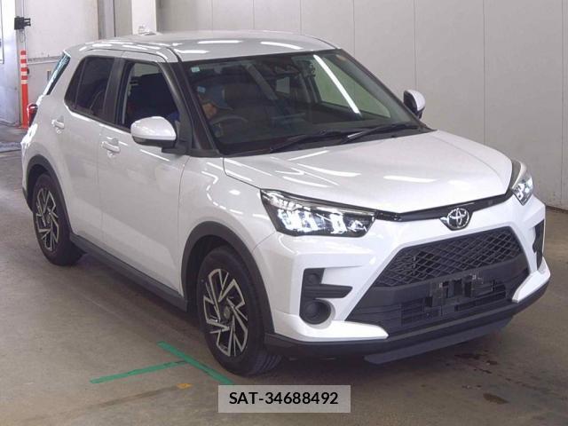 Toyota RAIZE 2023-11 8730003-0