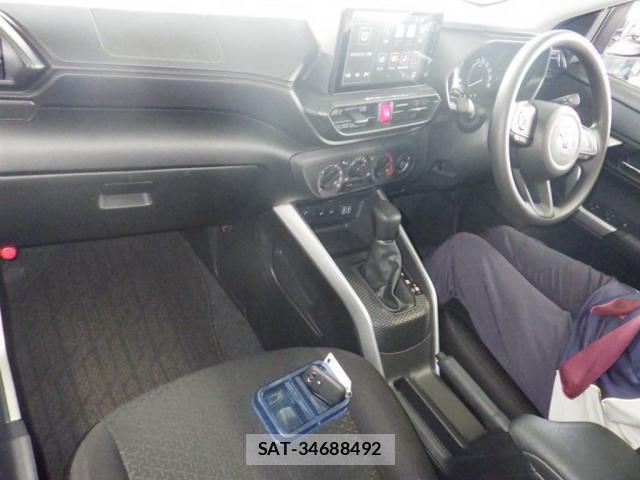 Toyota RAIZE 2023-11 8730003-2