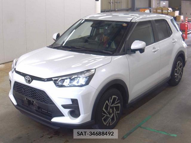 Toyota RAIZE 2023-11 8730003-3