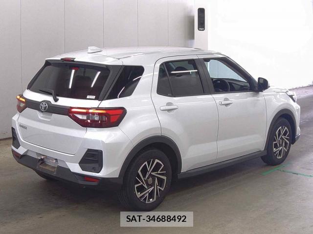 Toyota RAIZE 2023-11 8730003-4
