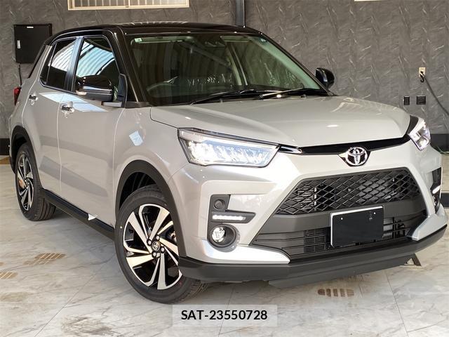 Toyota RAIZE 2026-08 8730161-0