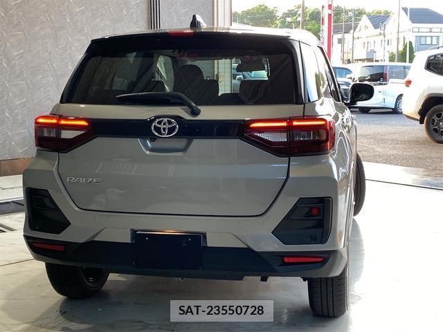 Toyota RAIZE 2026-08 8730161-2