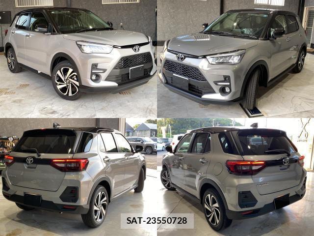 Toyota RAIZE 2026-08 8730161-4