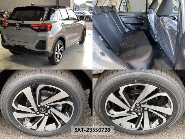 Toyota RAIZE 2026-08 8730161-7