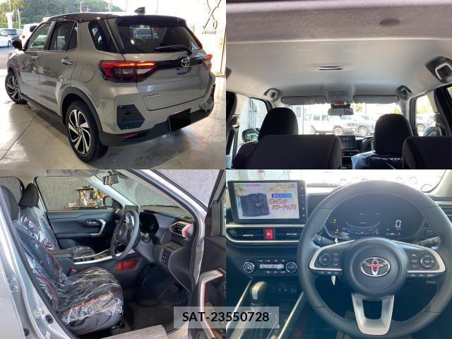 Toyota RAIZE 2026-08 8730161-8