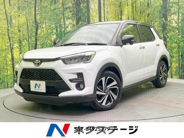 Toyota RAIZE 2020-01 8730486-0