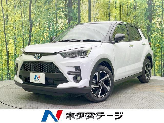 Toyota RAIZE 2026-07 8730494-0