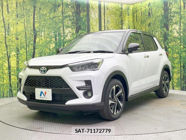 Toyota RAIZE 2026-07 8730494-15