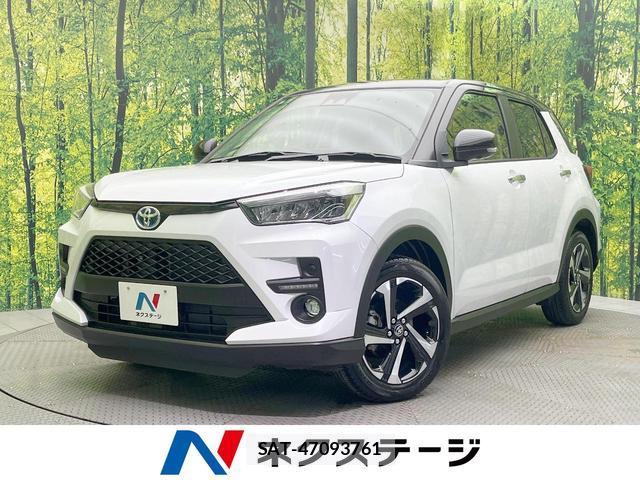 Toyota RAIZE 2024-08 8730498-0
