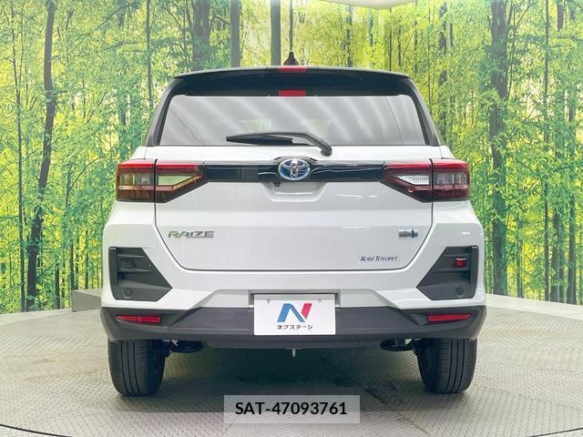 Toyota RAIZE 2024-08 8730498-14