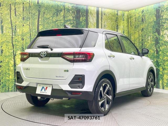Toyota RAIZE 2024-08 8730498-16