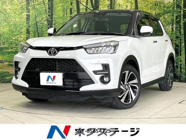 Toyota RAIZE 2020-01 8730595-0