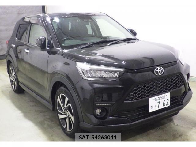 Toyota RAIZE 2021-05 8730656-0