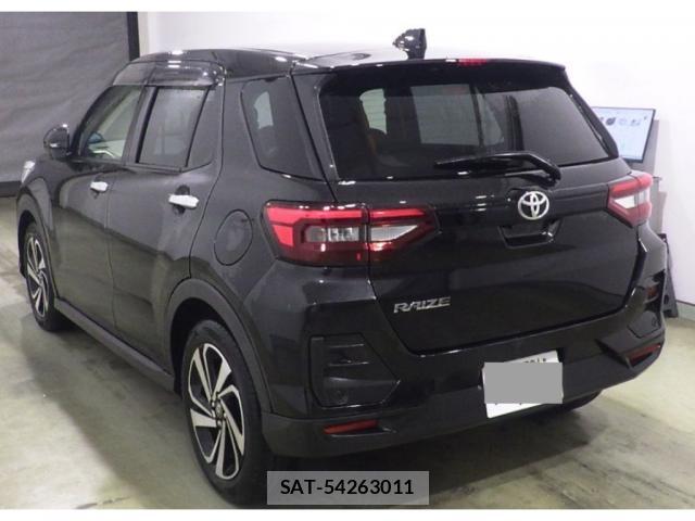Toyota RAIZE 2021-05 8730656-1