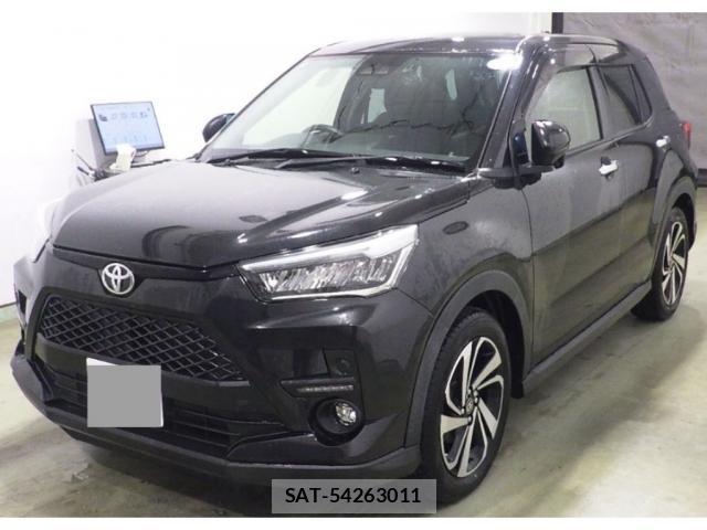 Toyota RAIZE 2021-05 8730656-3