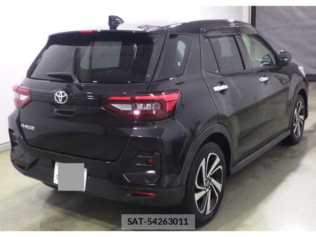 Toyota RAIZE 2021-05 8730656-4