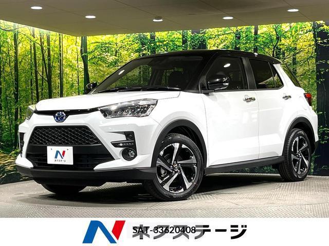Toyota RAIZE 2026-07 8730986-0