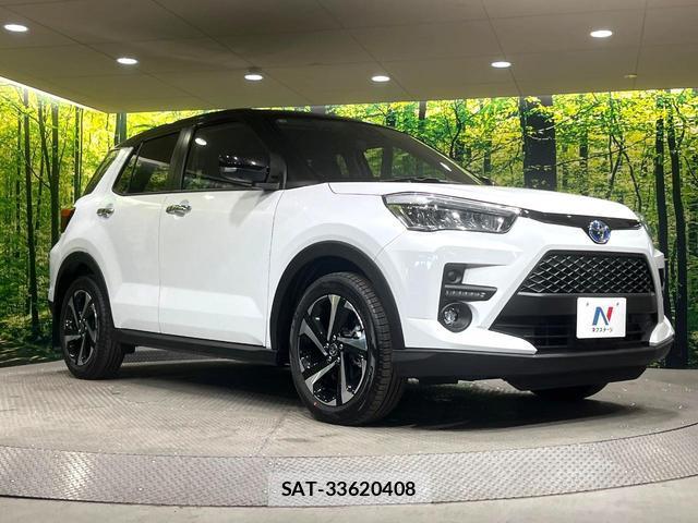 Toyota RAIZE 2026-07 8730986-15