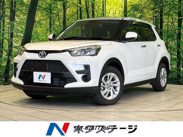 Toyota RAIZE 2026-01 8731005-0