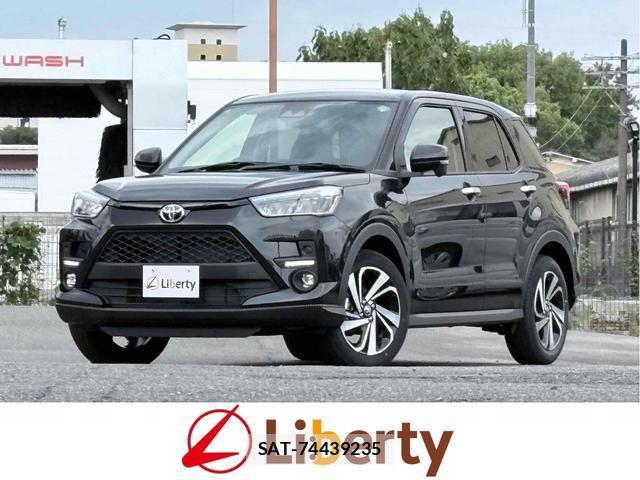 Toyota RAIZE 2024-12 8731092-0