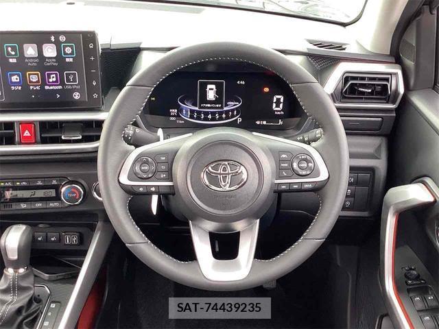 Toyota RAIZE 2024-12 8731092-4