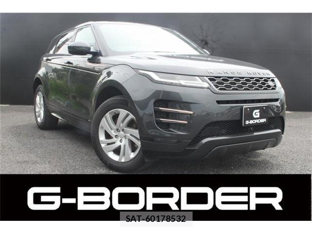 Land Rover RANGE ROVER EVOQUE 2019-11 8729859-0